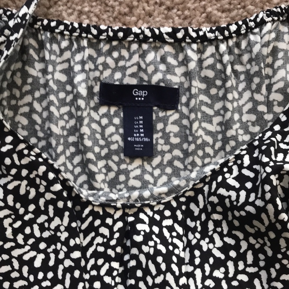 Gap Ruffled Romper - image 2